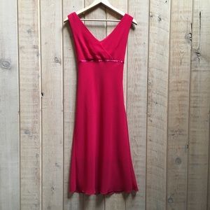 Luly K Red Dress